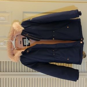 Oshkosh size 10 girl winter jacket...lightly used